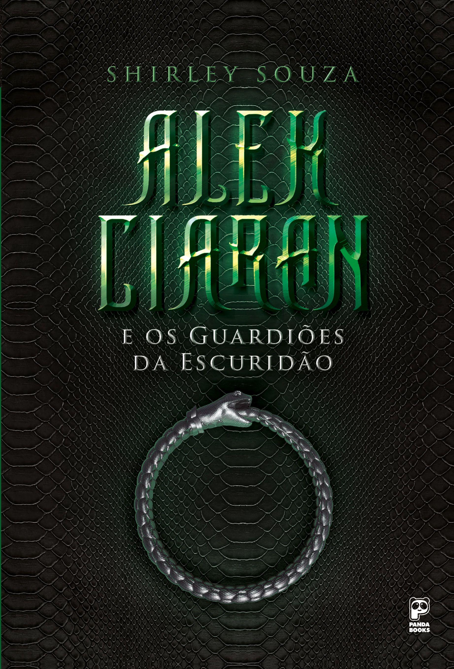 Vorderes Coverbild Alek Ciaran e os guardiões da escuridão