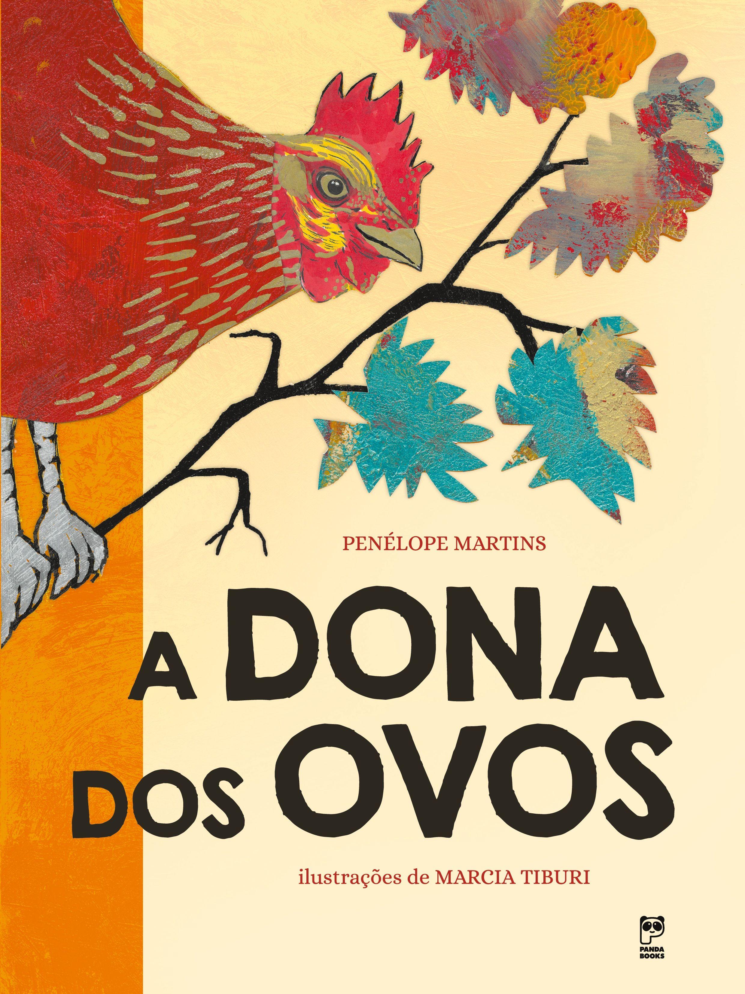 Vorderes Coverbild A dona dos ovos
