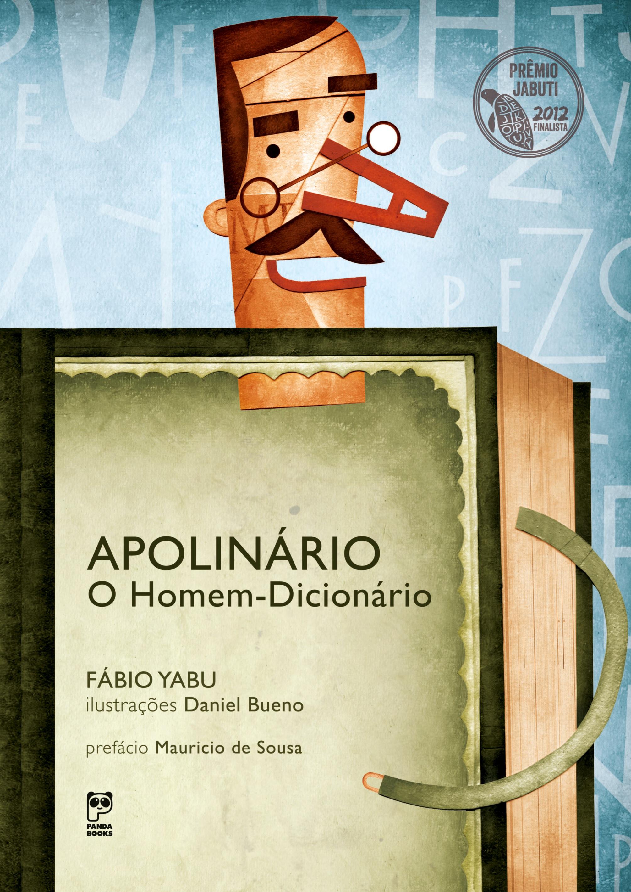 Vorderes Coverbild Apolinário