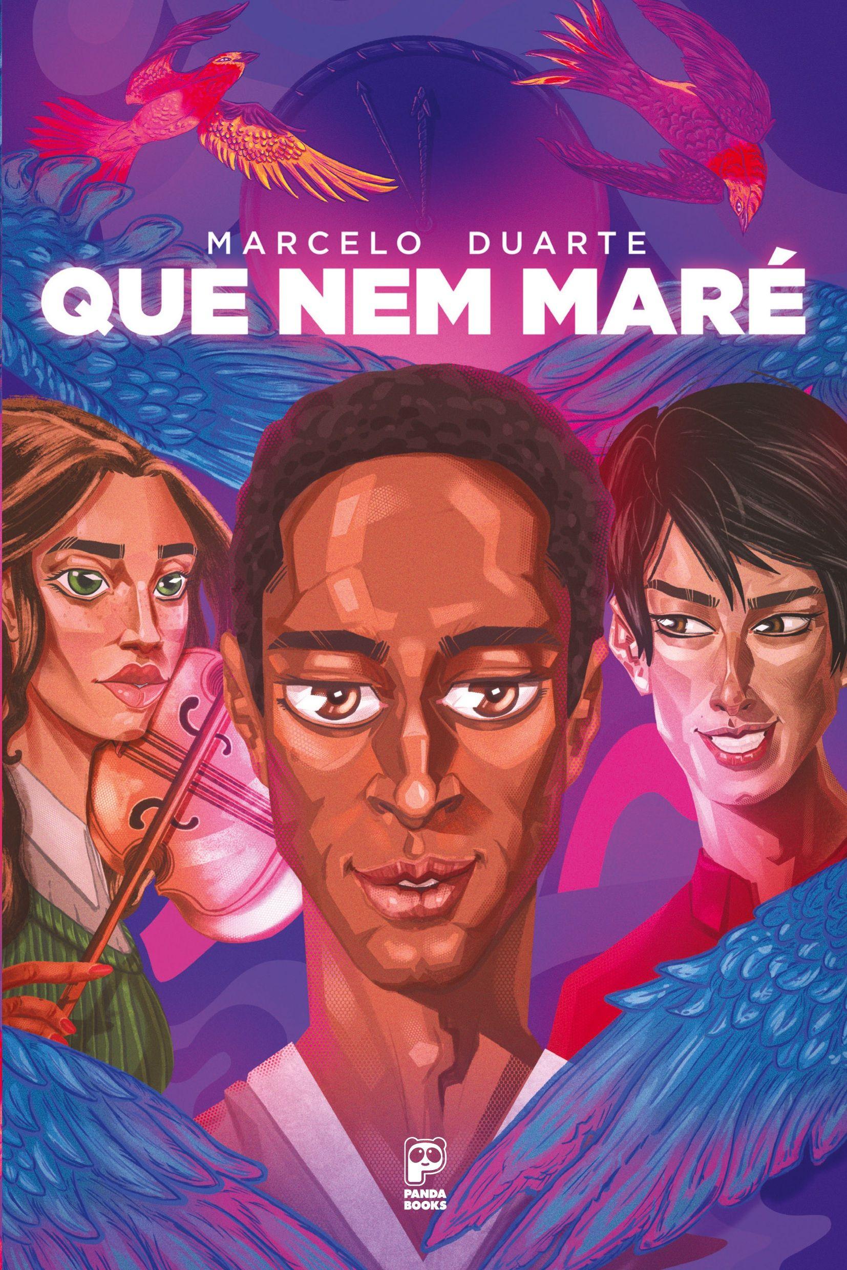 Vorderes Coverbild Que nem maré