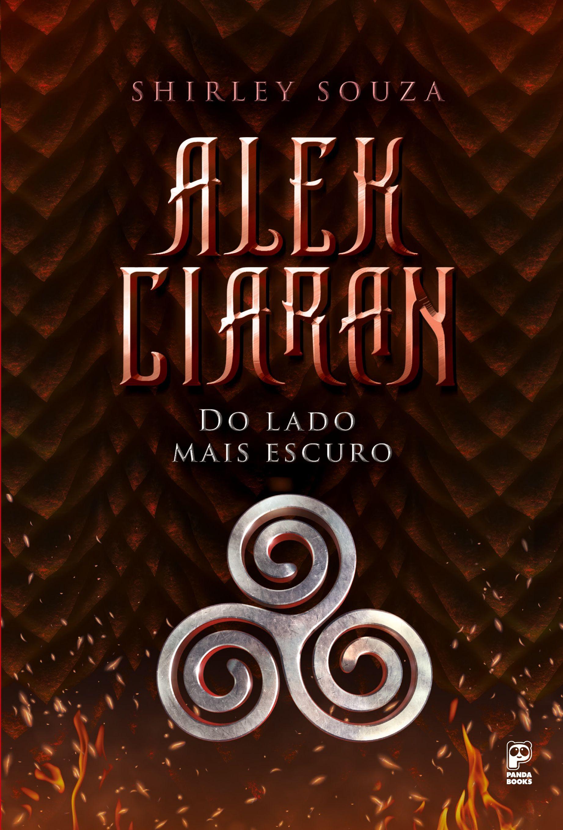 Vorderes Coverbild Alek Ciaran, do lado mais escuro