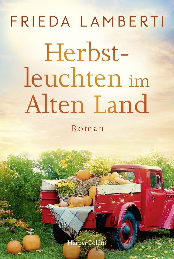 Vorderes Coverbild Herbstleuchten im Alten Land