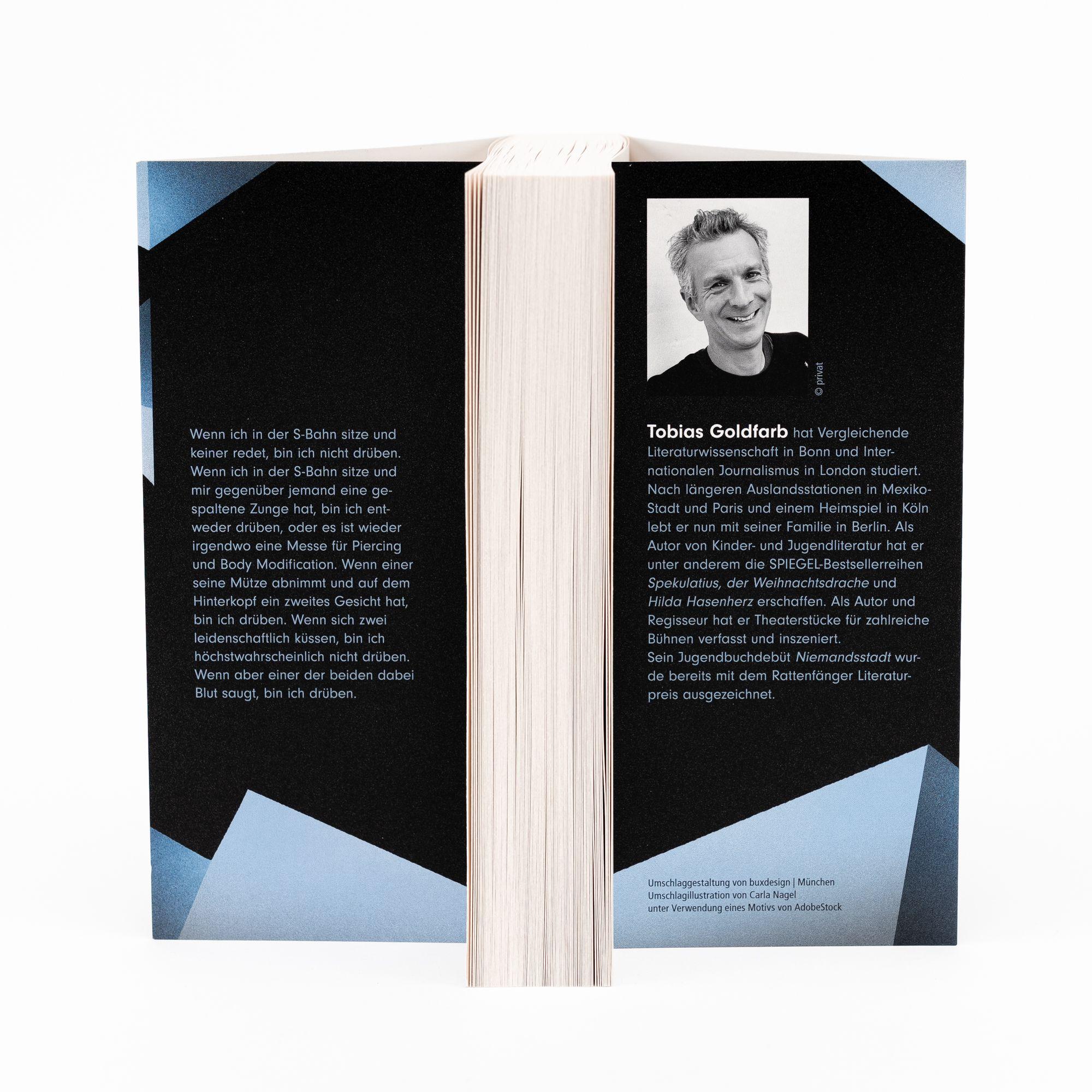 Beispielinhalt (Bild) Niemandsstadt