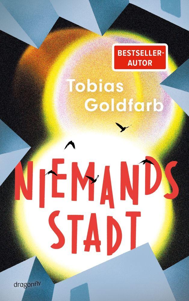 Vorderes Coverbild Niemandsstadt