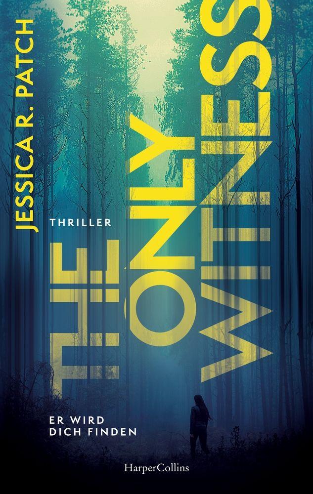 Vorderes Coverbild The Only Witness