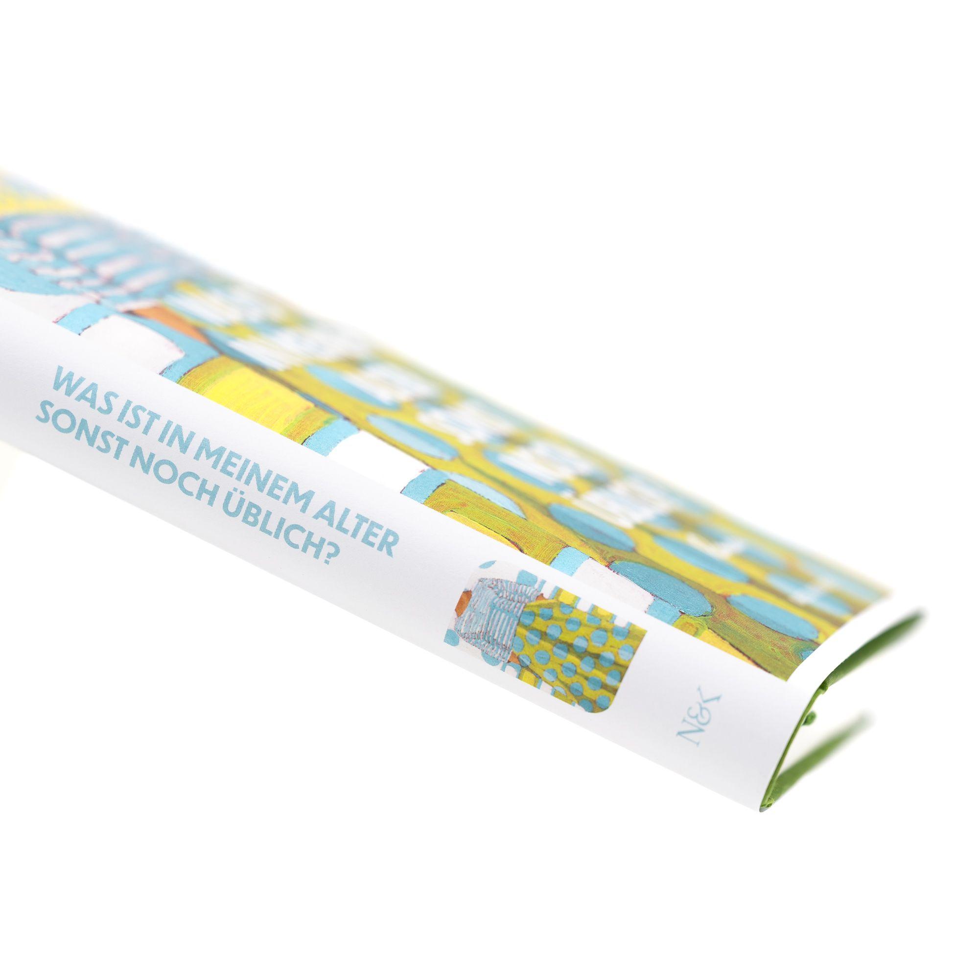 Beispielinhalt (Bild) Was ist in meinem Alter sonst noch üblich?