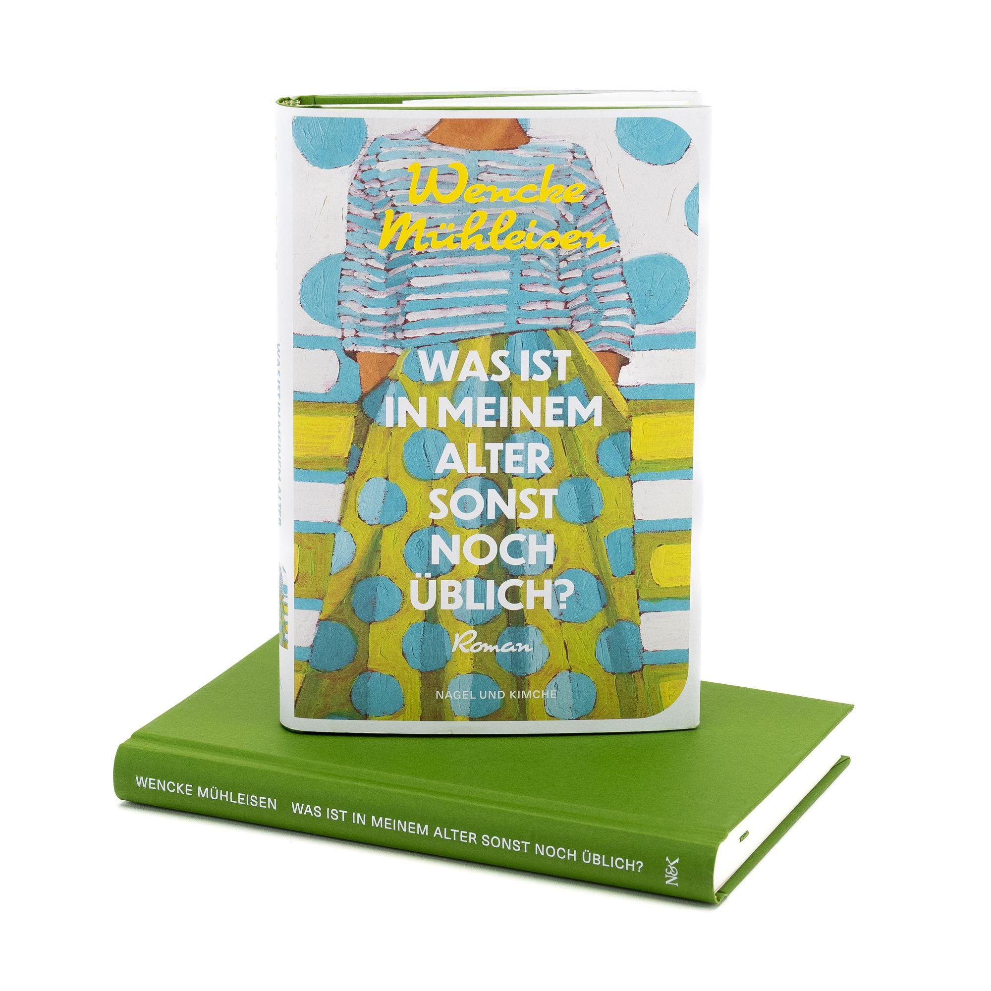 Beispielinhalt (Bild) Was ist in meinem Alter sonst noch üblich?