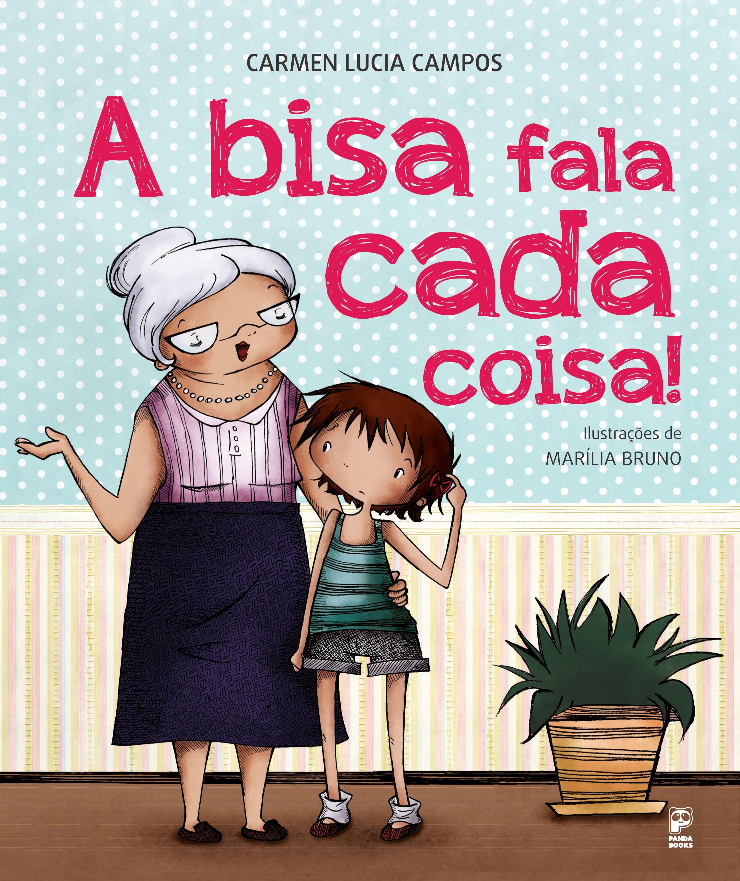 Vorderes Coverbild A bisa fala cada coisa!