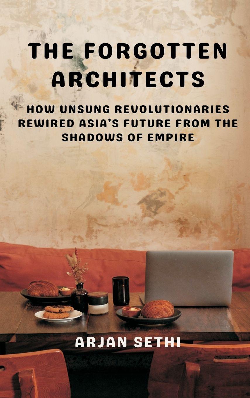 Vorderes Coverbild The Forgotten Architects
