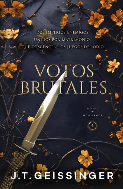 Vorderes Coverbild Votos Brutales
