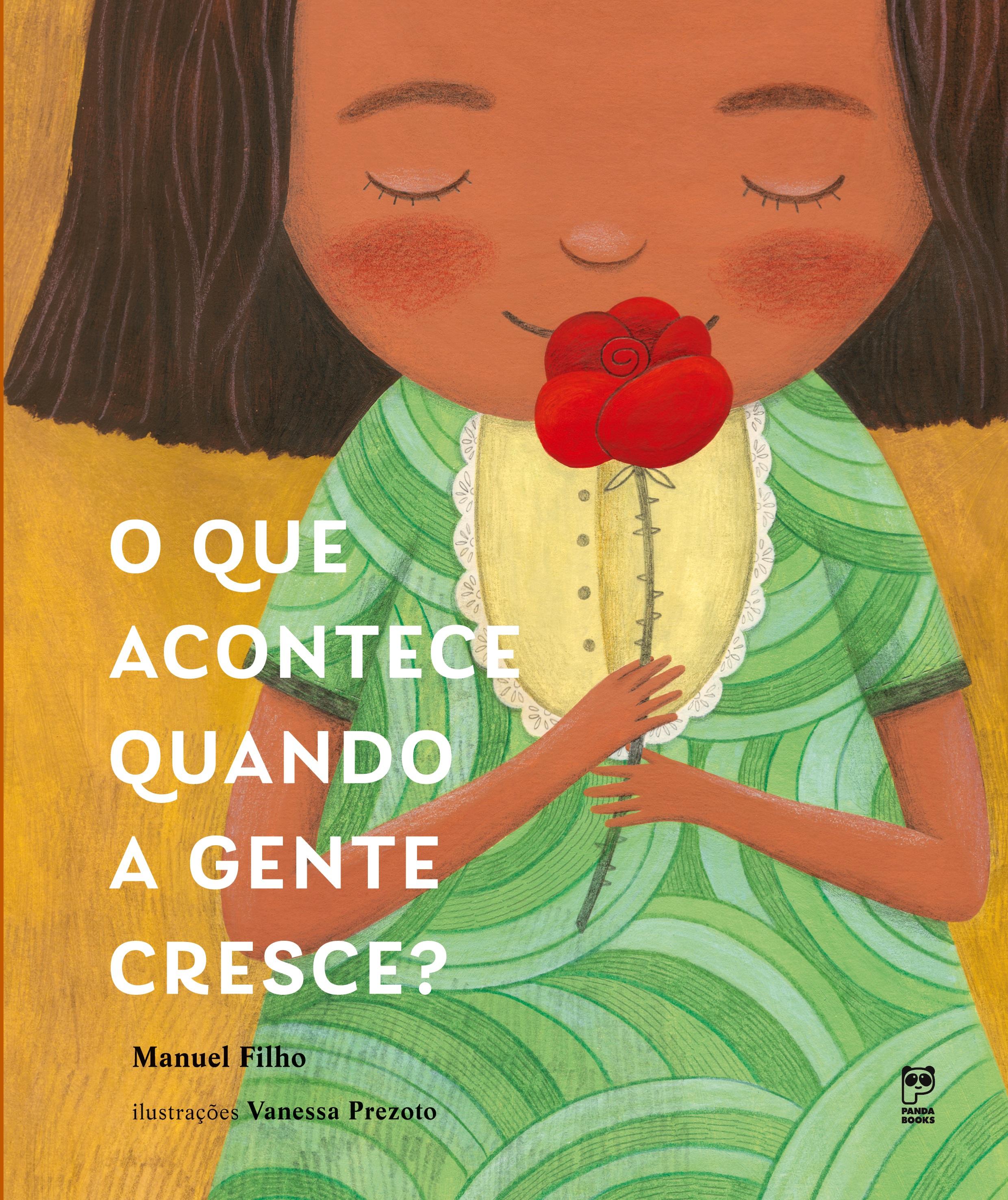 Vorderes Coverbild O QUE ACONTECE QUANDO A GENTE CRESCE?