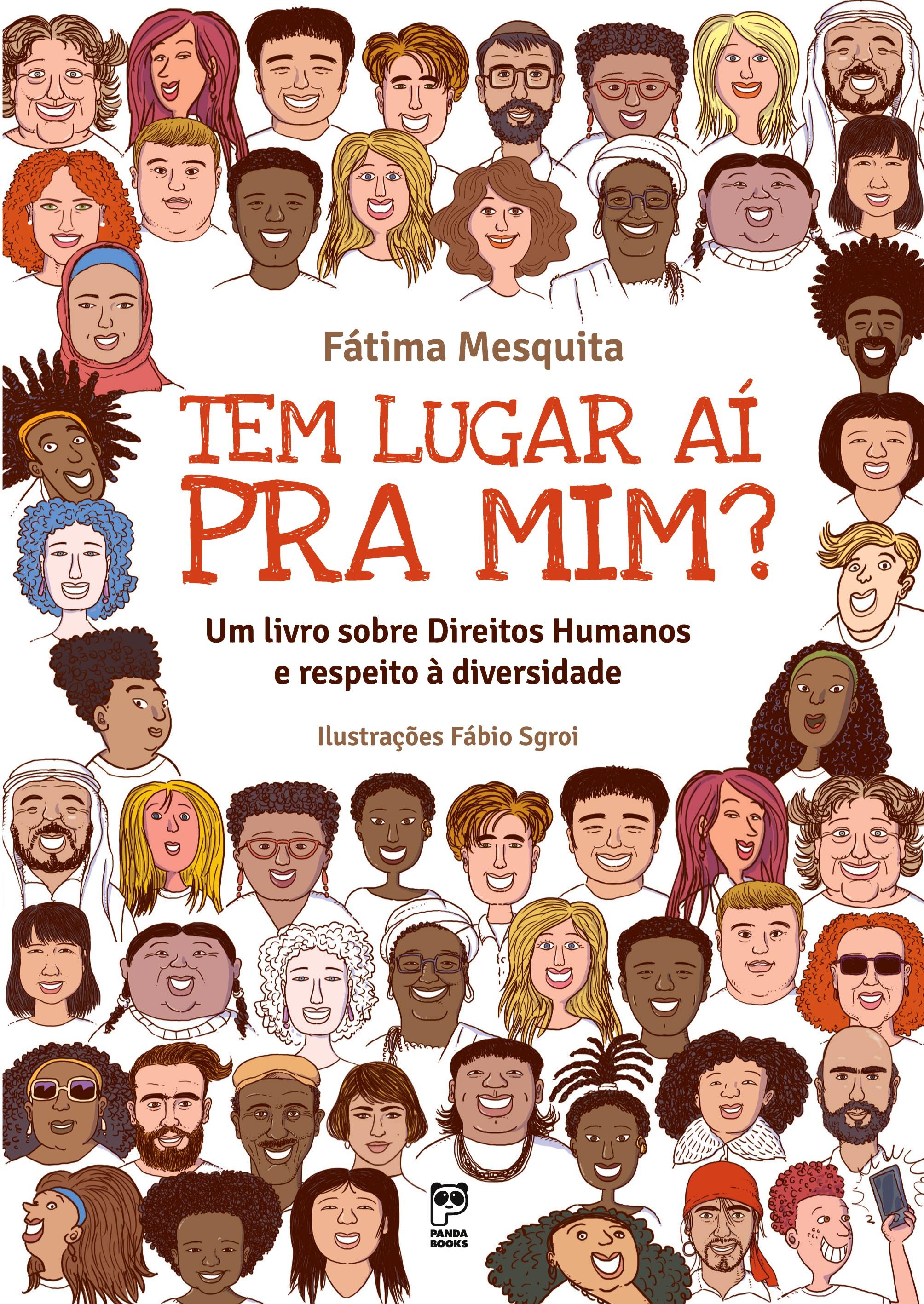 Vorderes Coverbild Tem lugar ai pra mim?