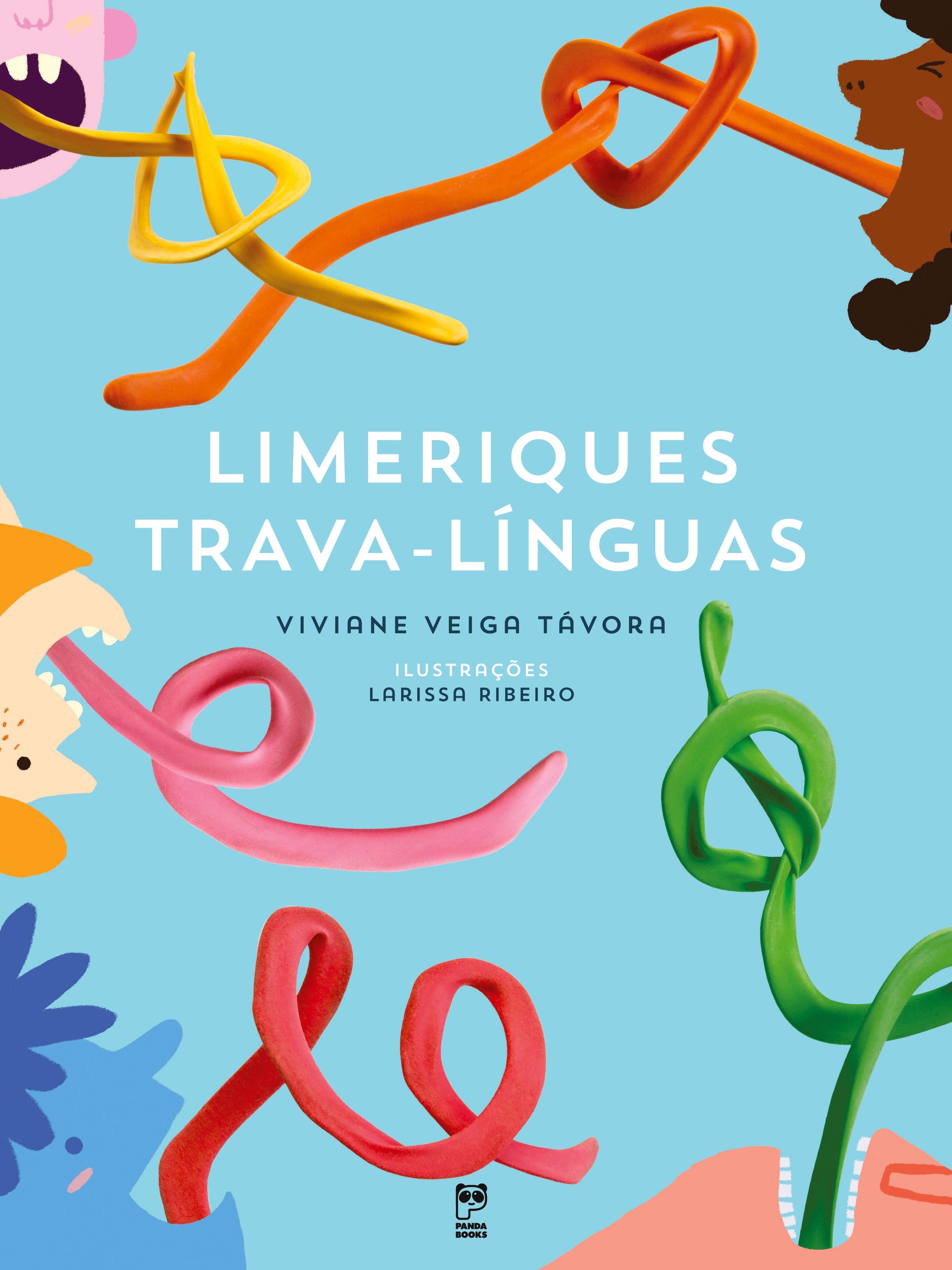 Vorderes Coverbild Limeriques trava-línguas