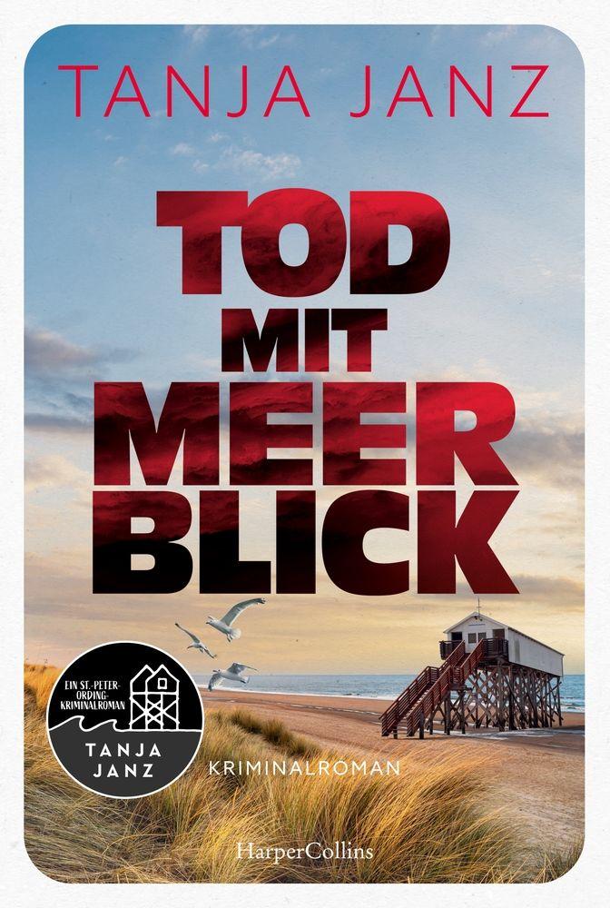 Vorderes Coverbild Tod mit Meerblick