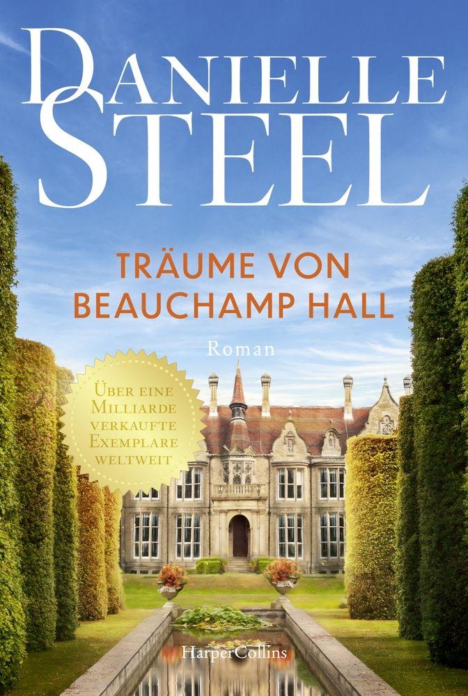 Vorderes Coverbild Träume von Beauchamp Hall