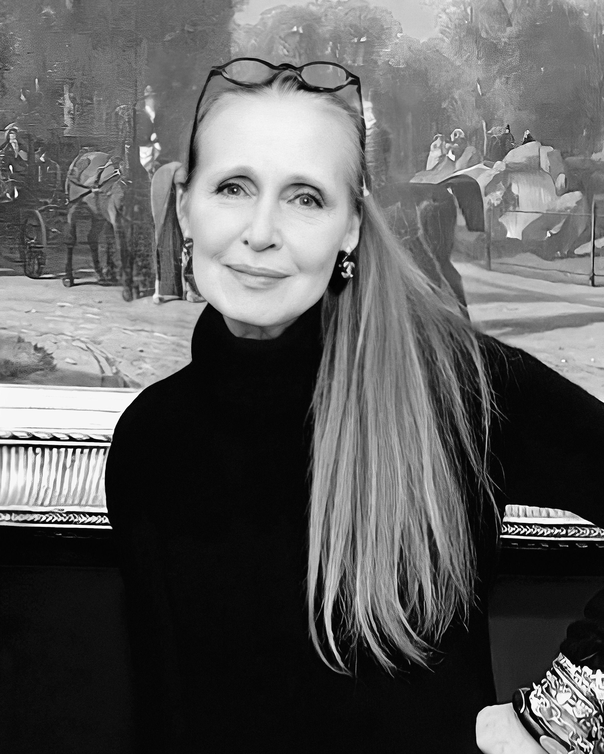 Autorenbild Träume von Beauchamp Hall