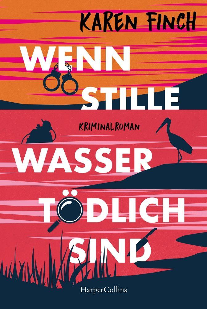 Vorderes Coverbild Wenn stille Wasser tödlich sind