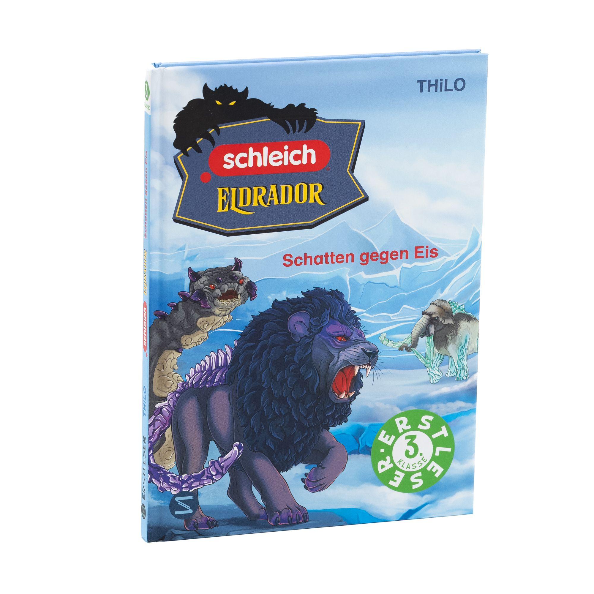 Beispielinhalt (Bild) Eldrador: Schatten gegen Eis