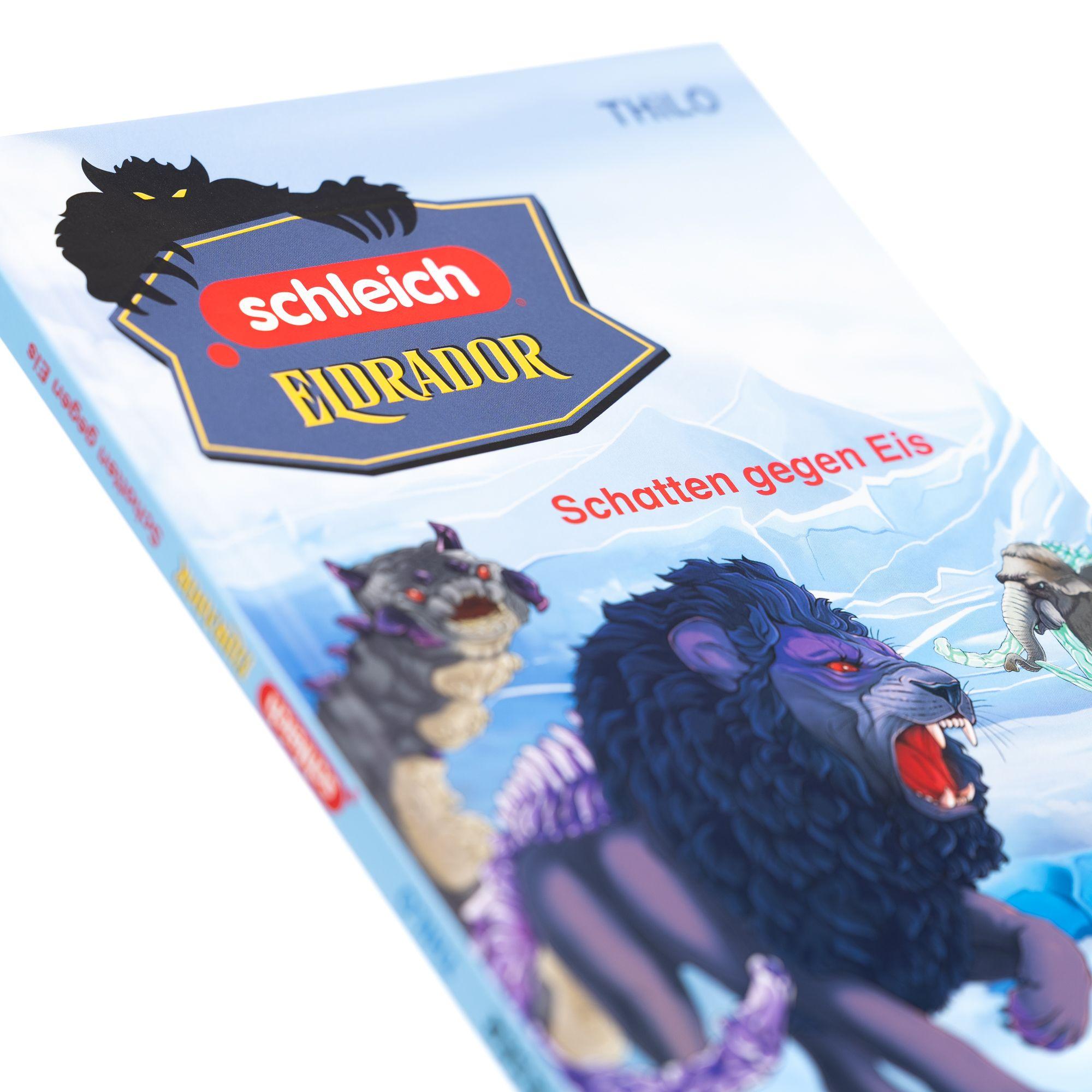 Beispielinhalt (Bild) Eldrador: Schatten gegen Eis