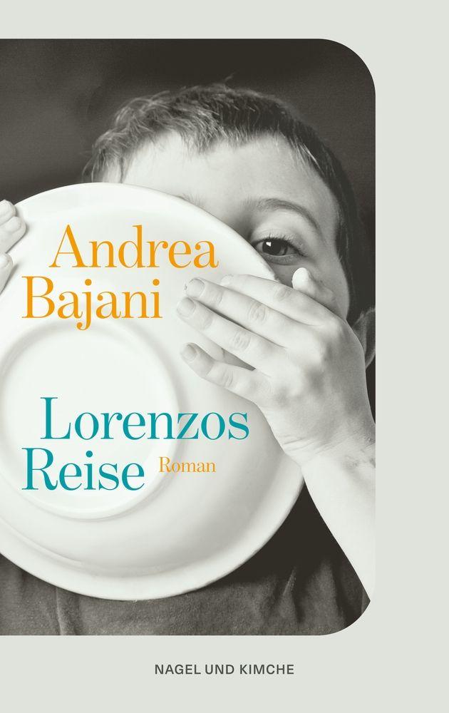 Vorderes Coverbild Lorenzos Reise