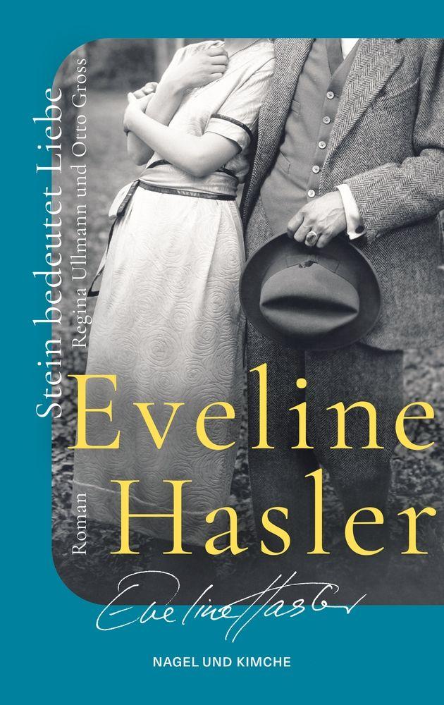 Vorderes Coverbild Stein bedeutet Liebe