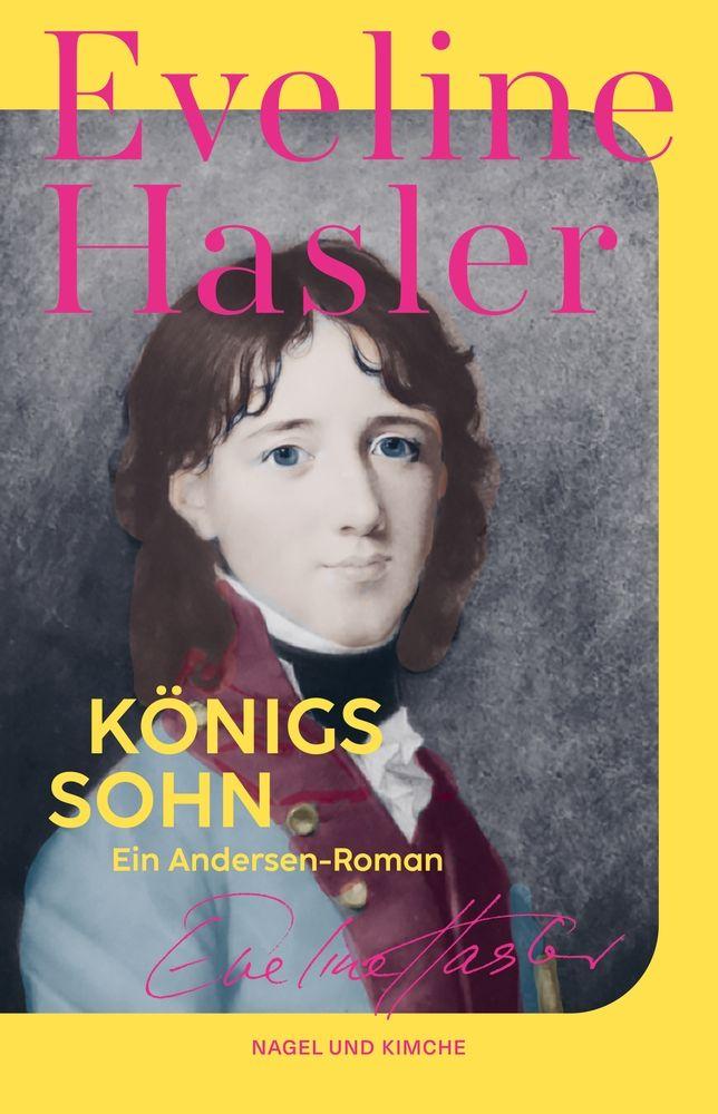 Vorderes Coverbild Königssohn