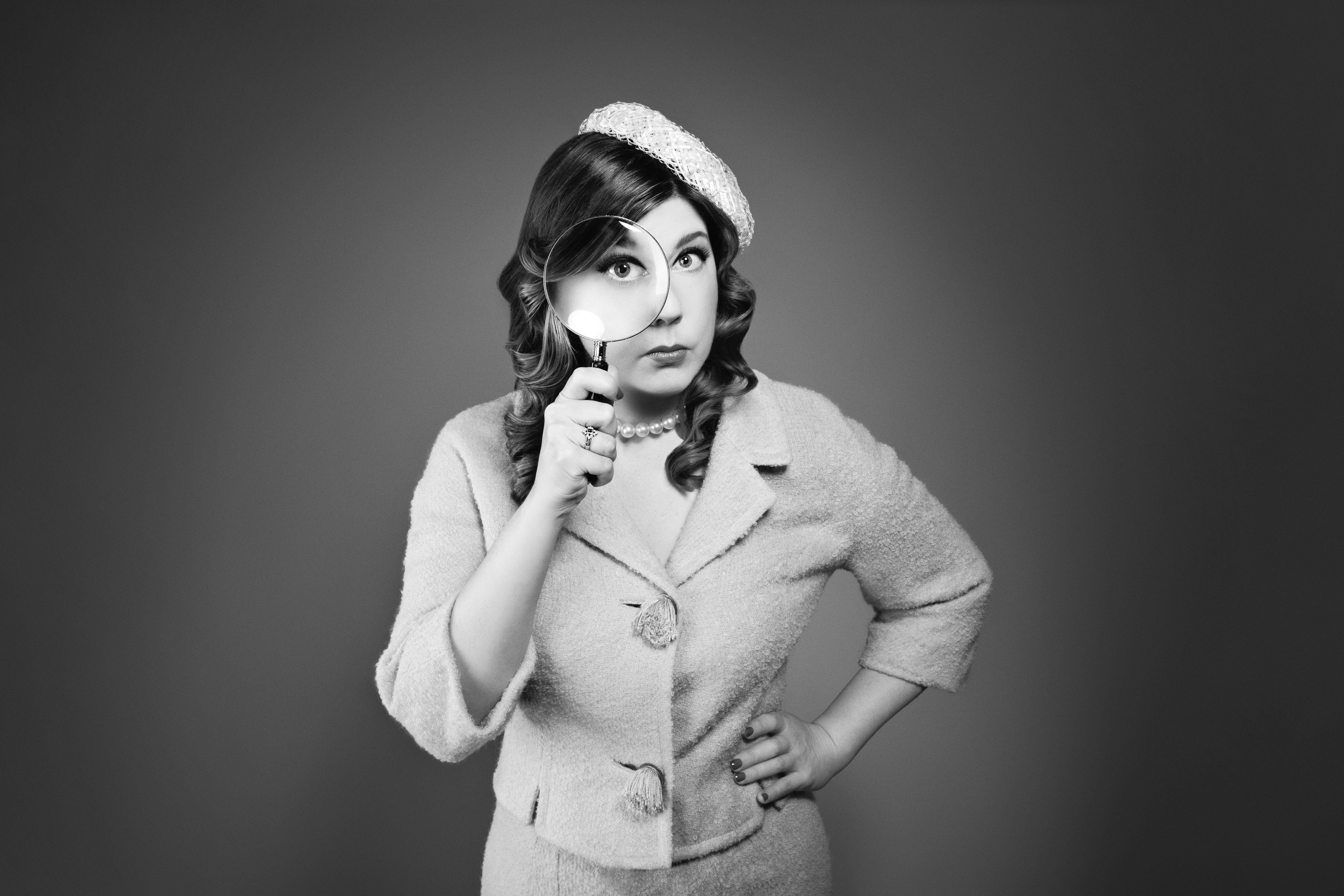 Autorenbild The Box in the Woods. Schau nicht hinein