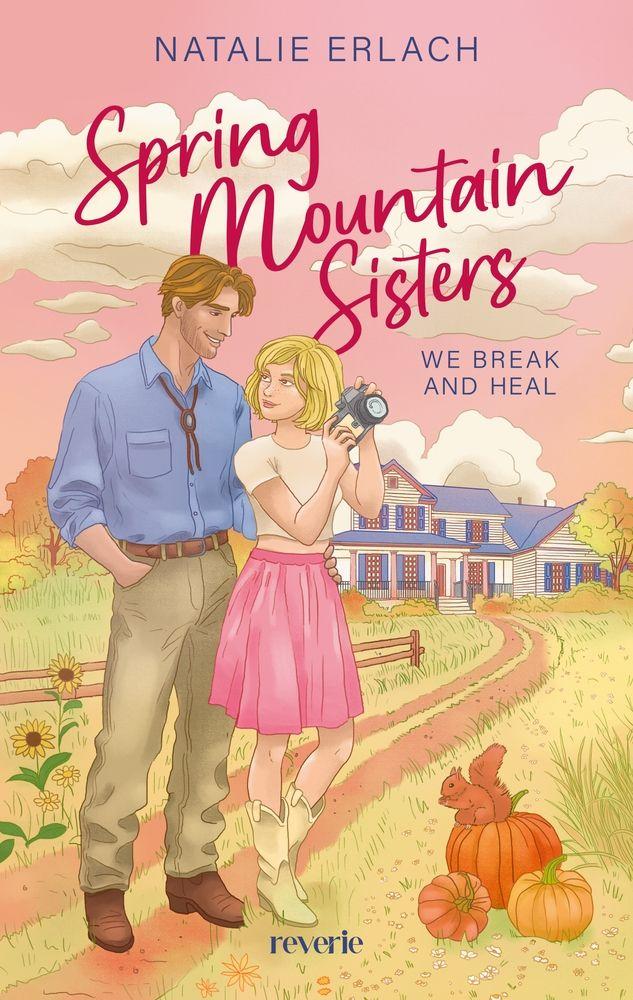 Vorderes Coverbild We Break And Heal