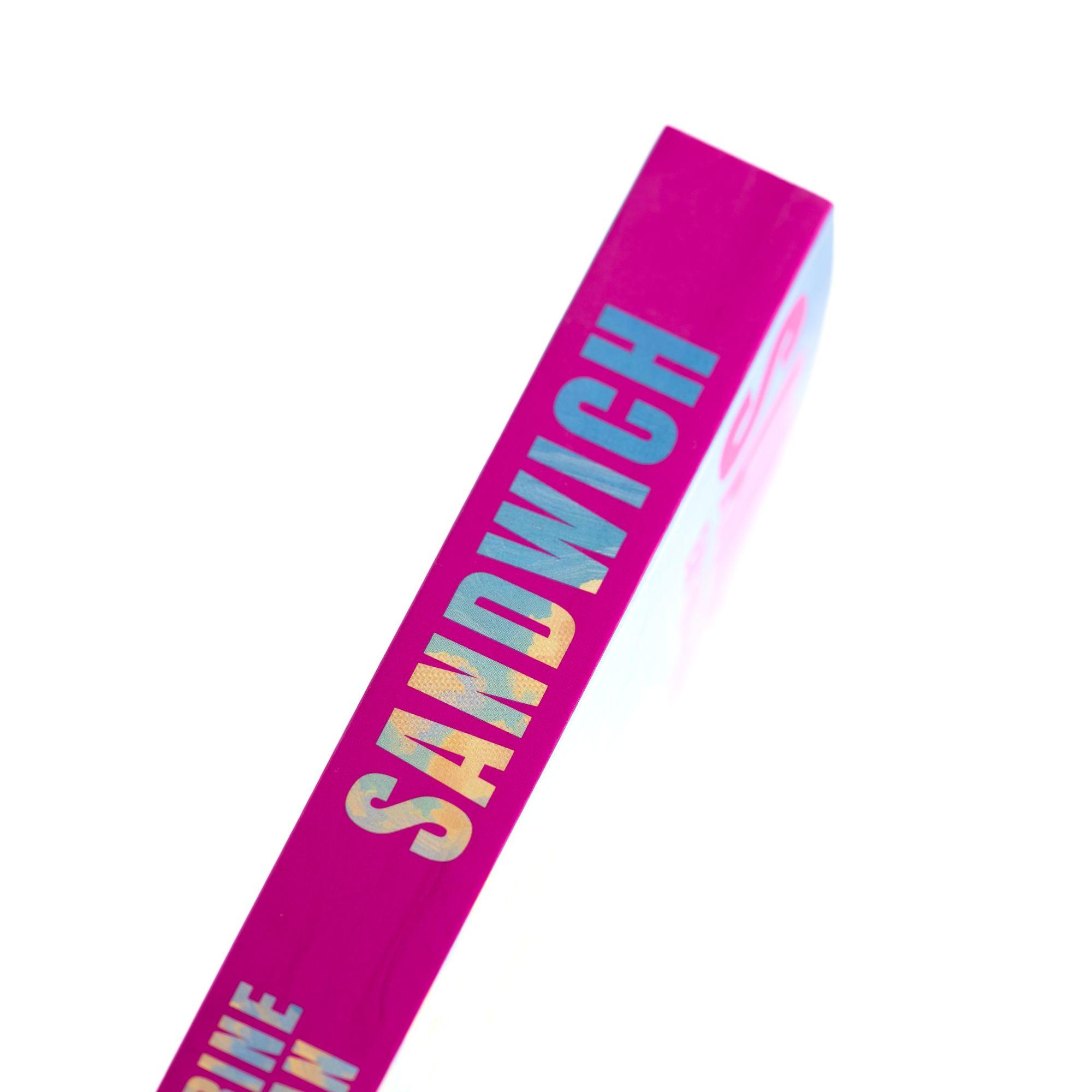 Beispielinhalt (Bild) Sandwich