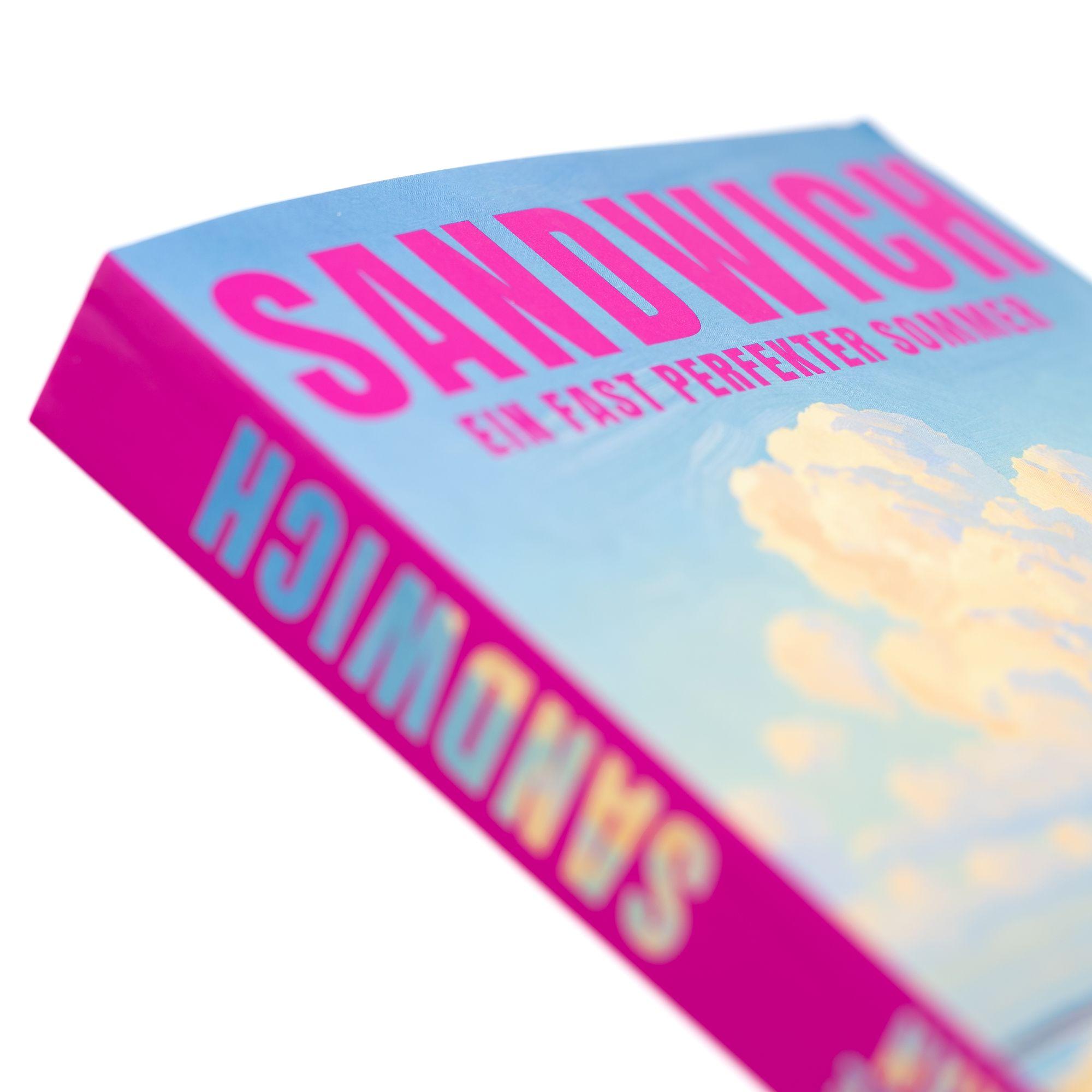 Beispielinhalt (Bild) Sandwich