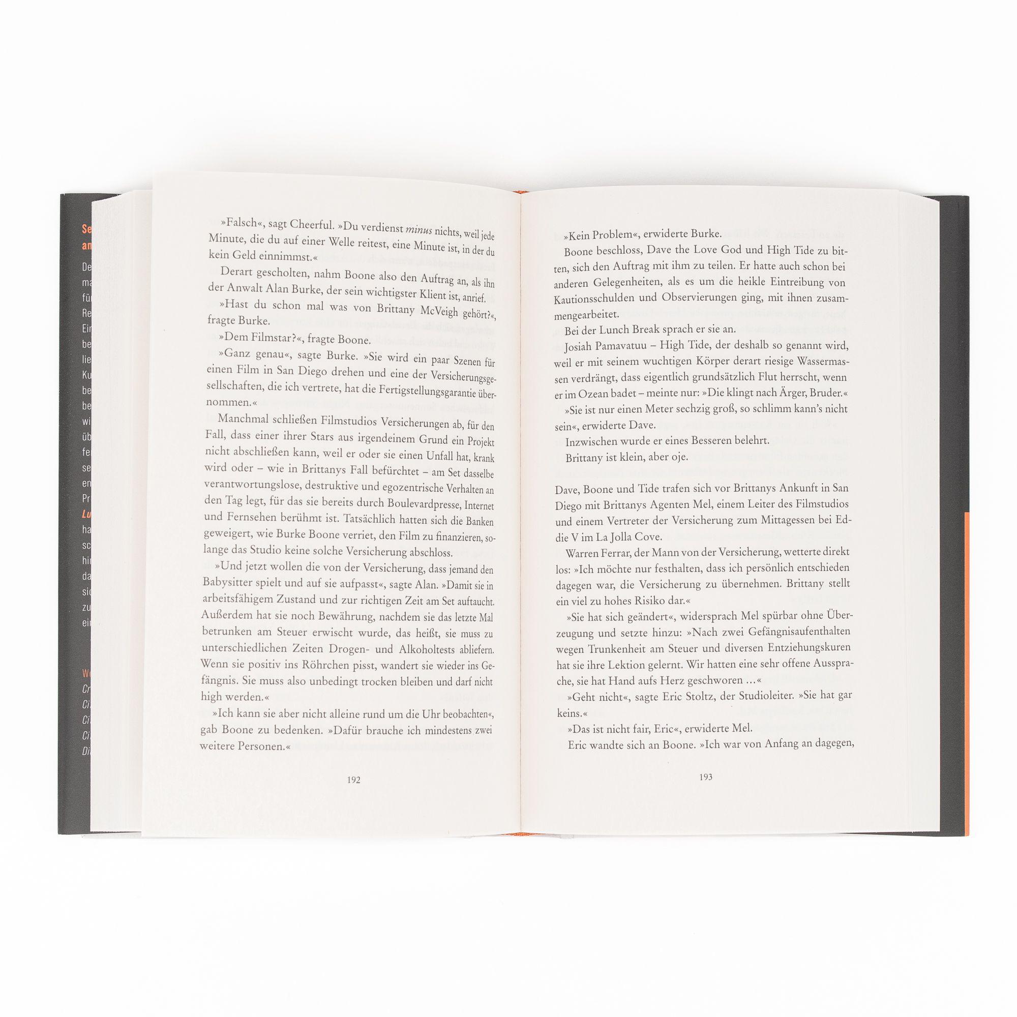 Beispielinhalt (Bild) The Final Score