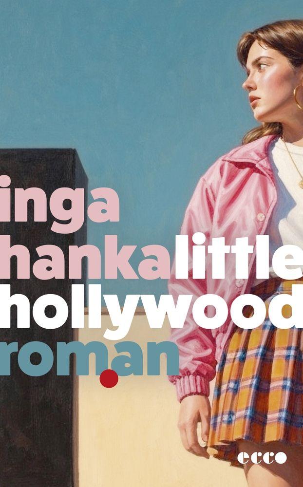 Vorderes Coverbild Little Hollywood