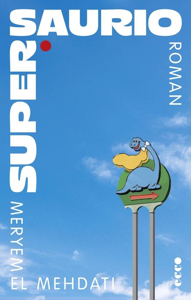 Vorderes Coverbild Supersaurio