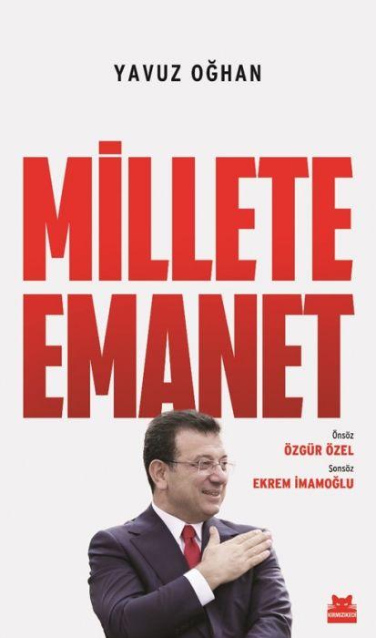 Vorderes Coverbild Millete Emanet