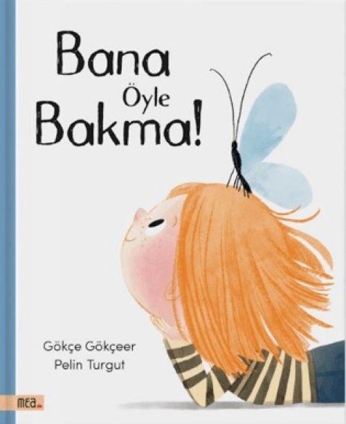 Vorderes Coverbild Bana Öyle Bakma