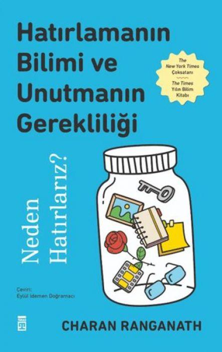 Vorderes Coverbild Hatirlamanin Bilimi ve Unutmanin Gerekliligi