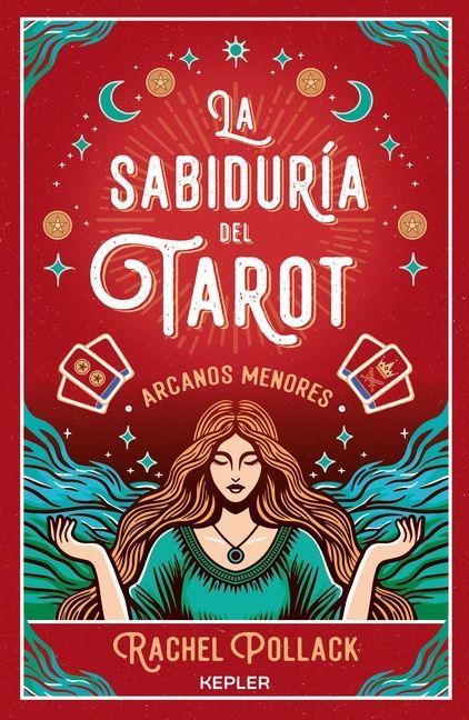 Vorderes Coverbild Sabiduría del Tarot: Los Arcanos Menores