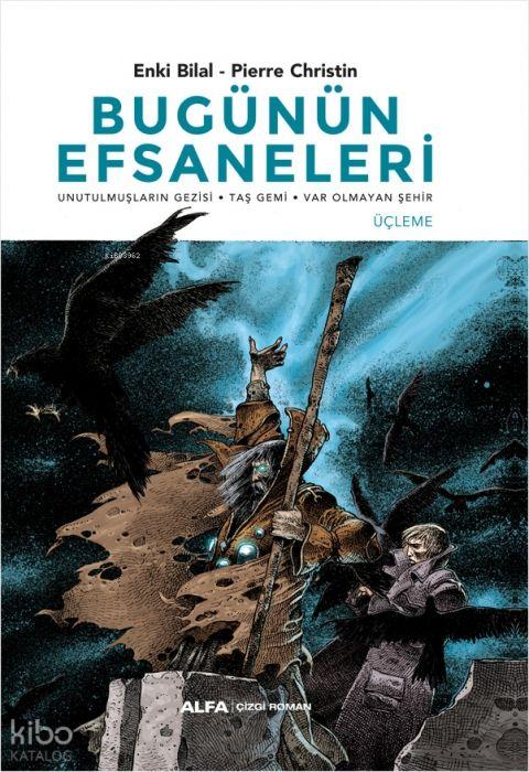 Vorderes Coverbild Bugünün Efsaneleri Ciltli
