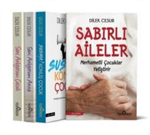 Vorderes Coverbild Dilek Cesur 4 Kitap Takim