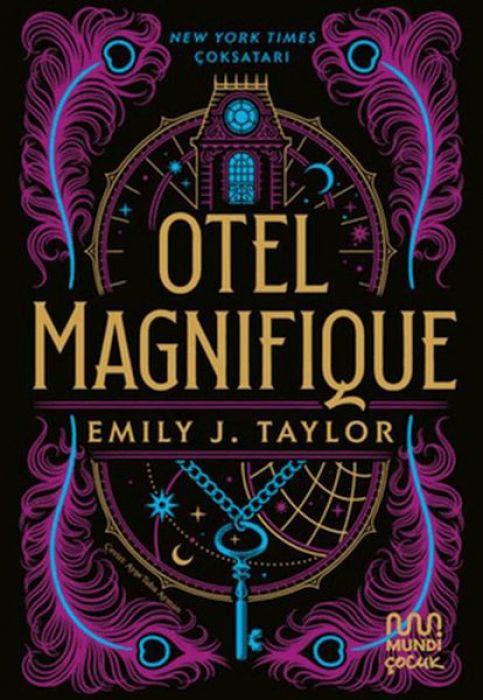 Vorderes Coverbild Otel Maqnifique