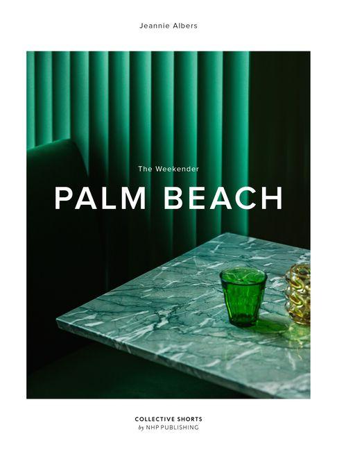 Vorderes Coverbild The Weekender Palm Beach