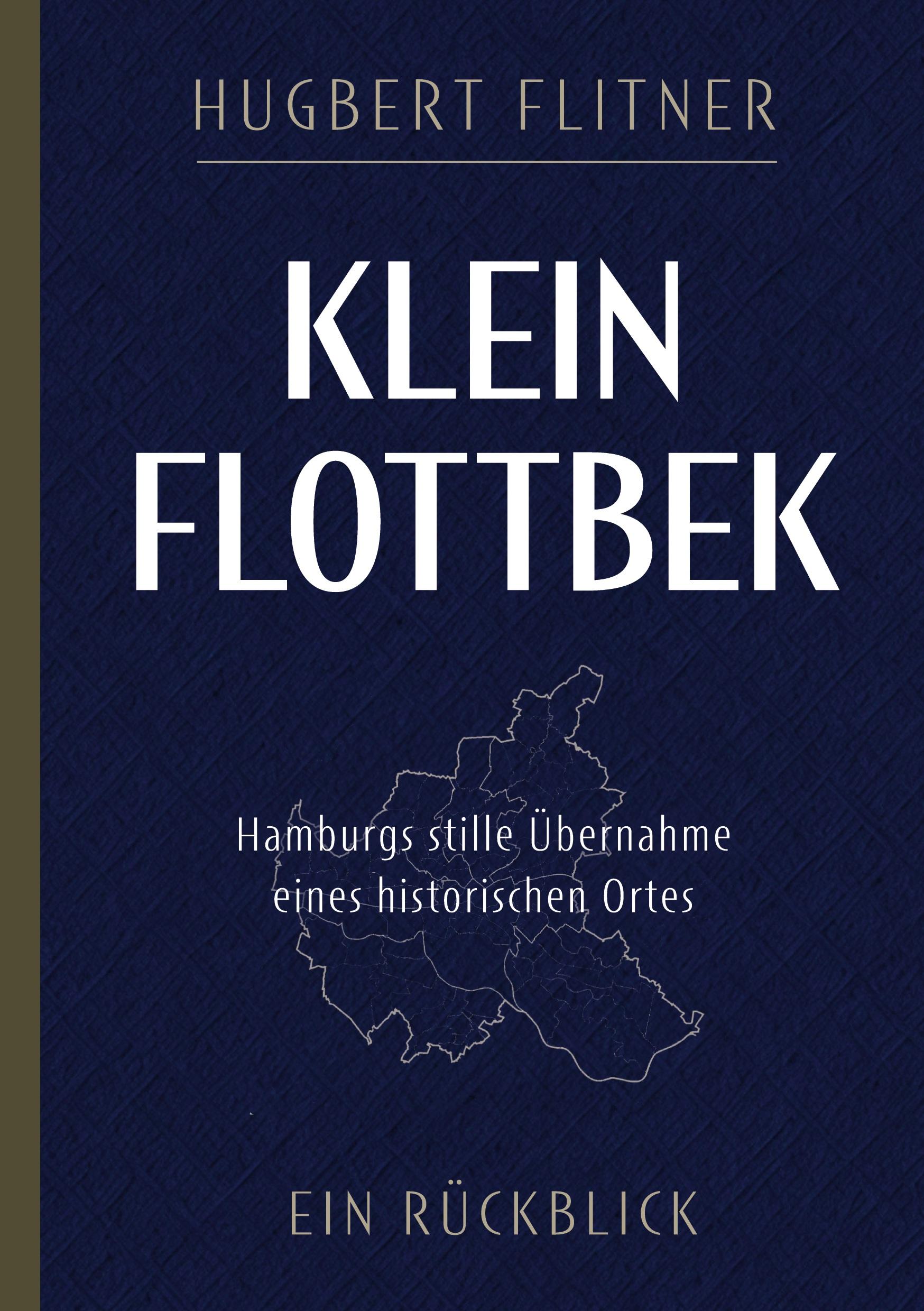 Vorderes Coverbild Klein Flottbek - Ein Rückblick
