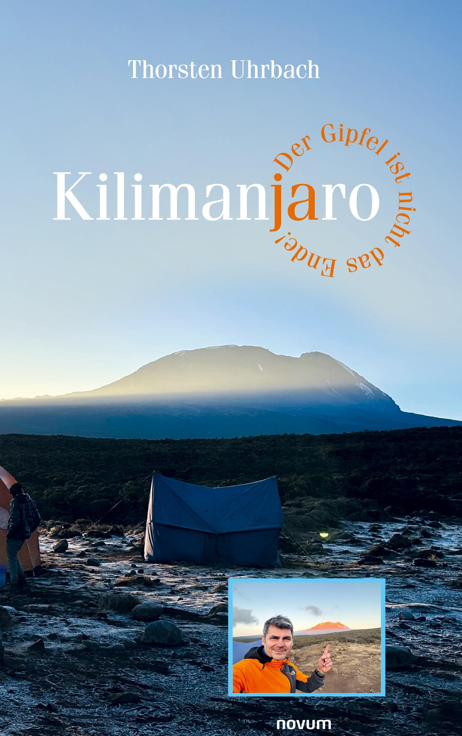 Vorderes Coverbild Kilimanjaro