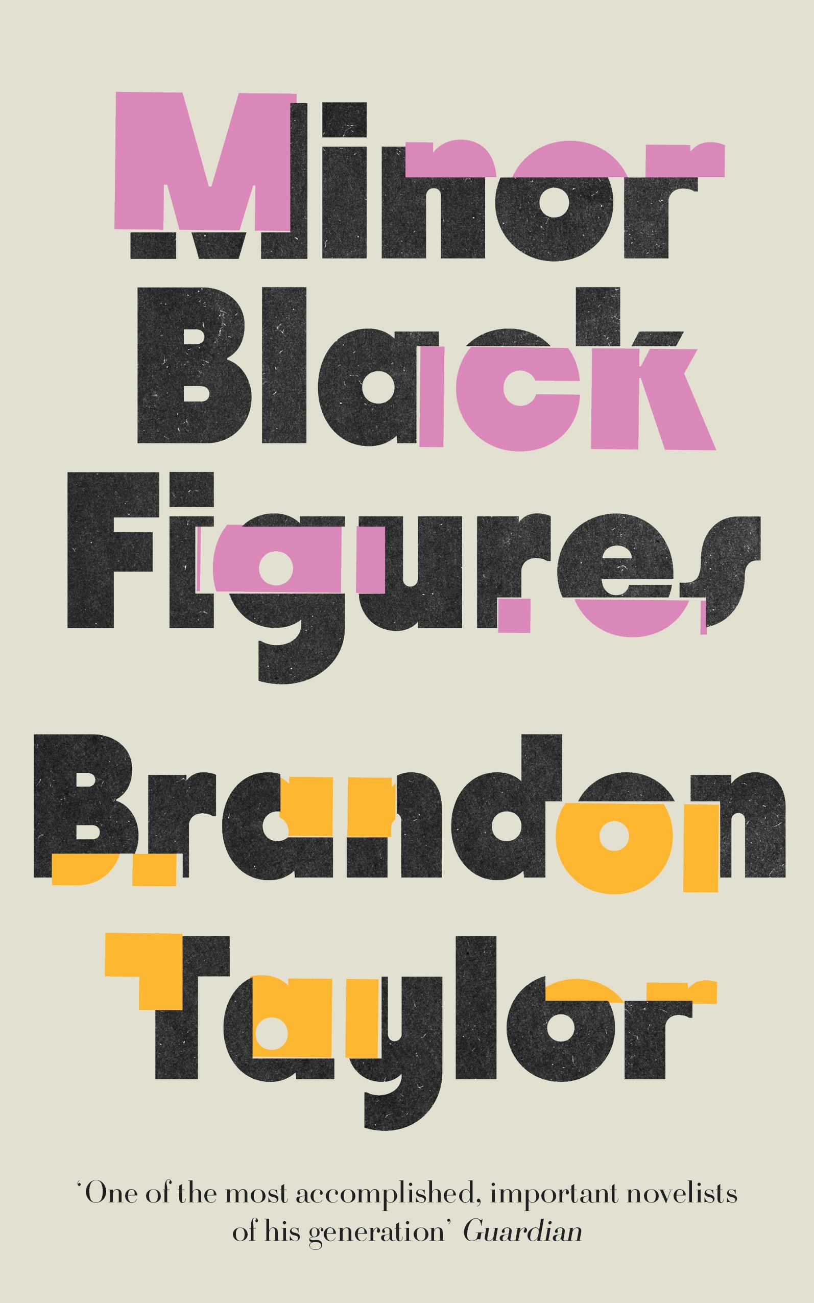 Vorderes Coverbild Minor Black Figures
