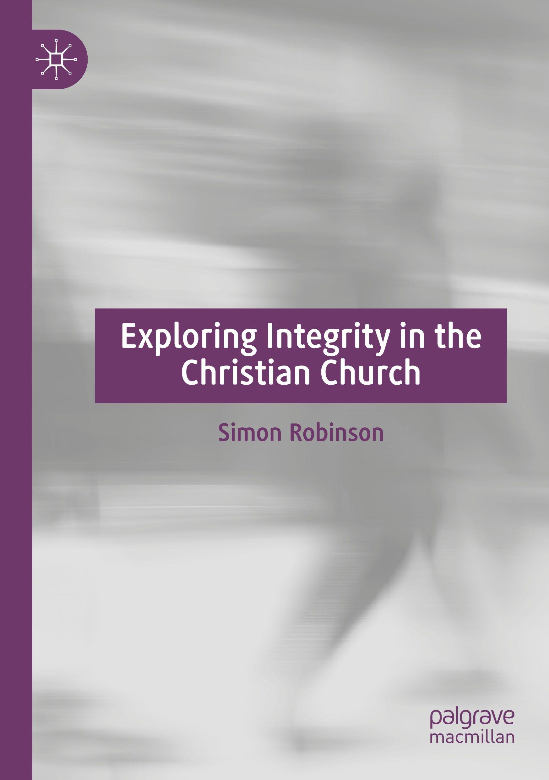 Vorderes Coverbild Exploring Integrity in the Christian Church