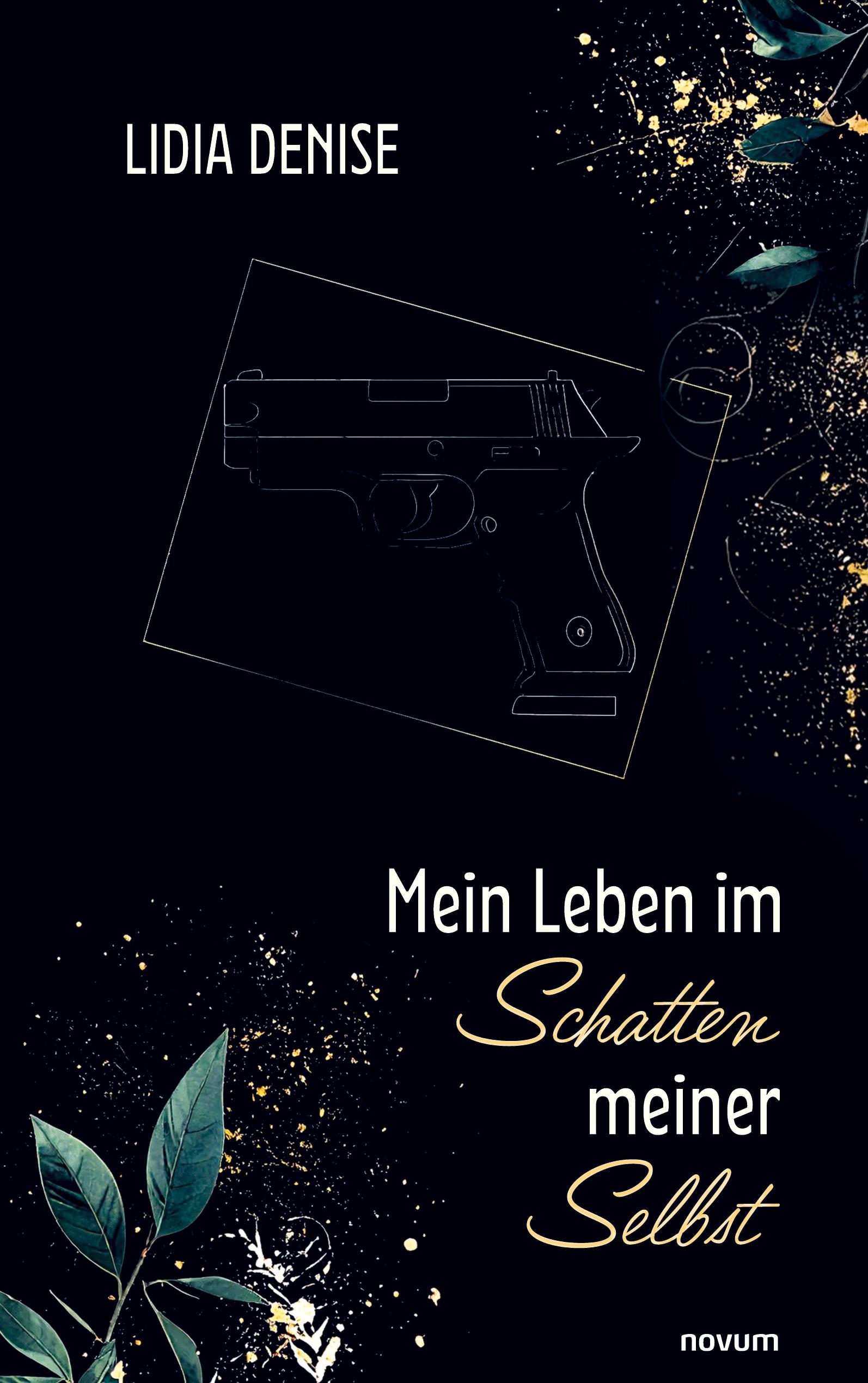 Vorderes Coverbild Mein Leben im Schatten meiner Selbst