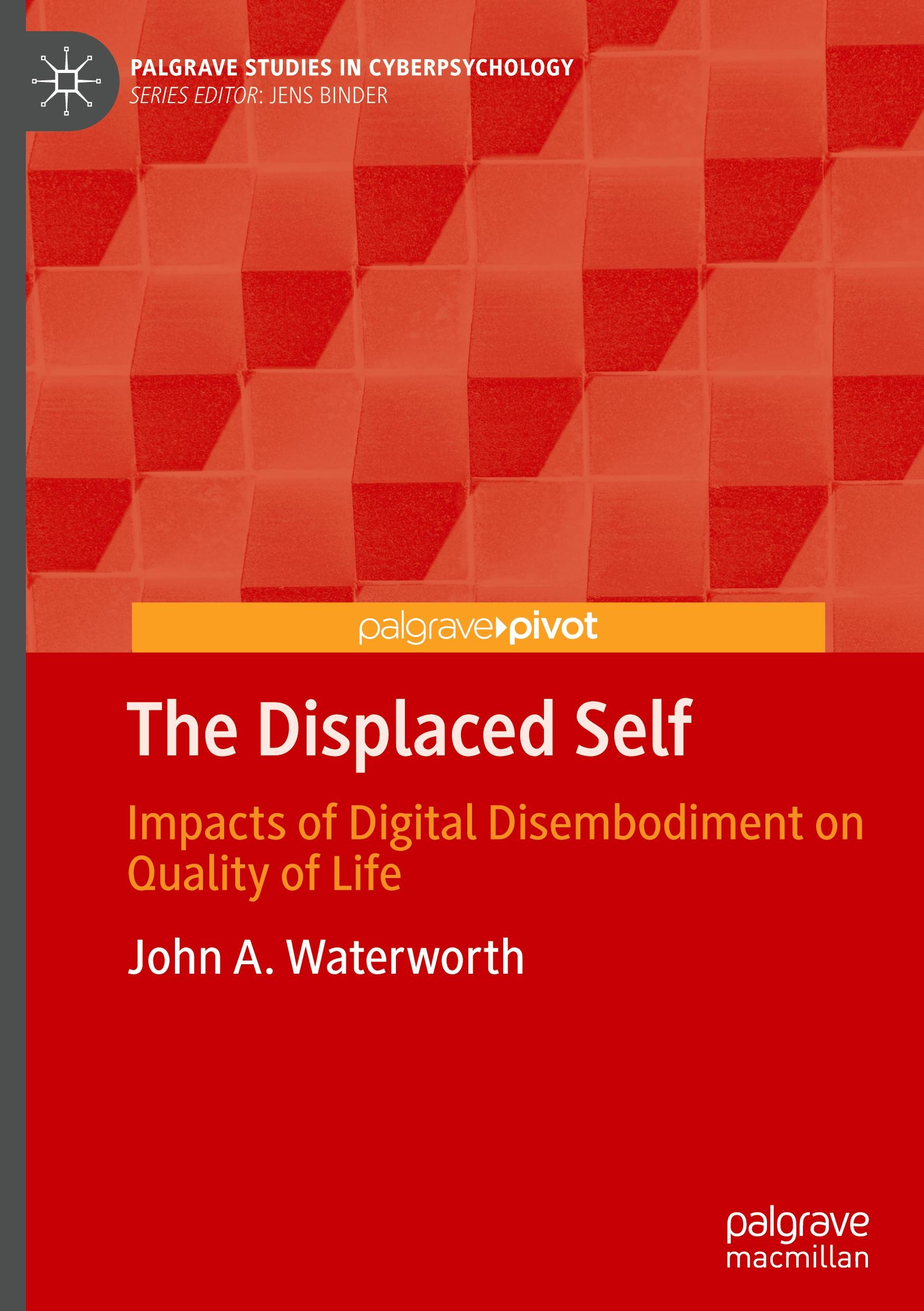 Vorderes Coverbild The Displaced Self