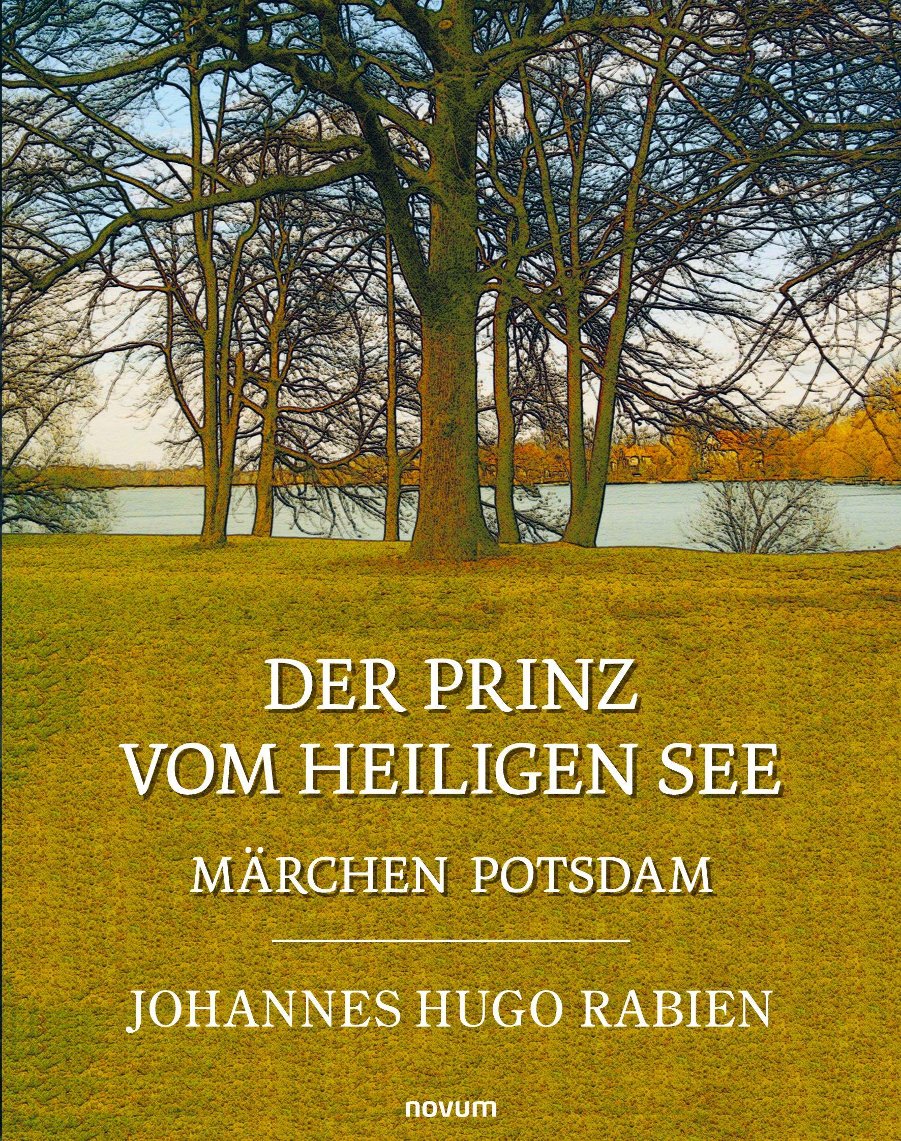 Vorderes Coverbild Der Prinz vom Heiligen See