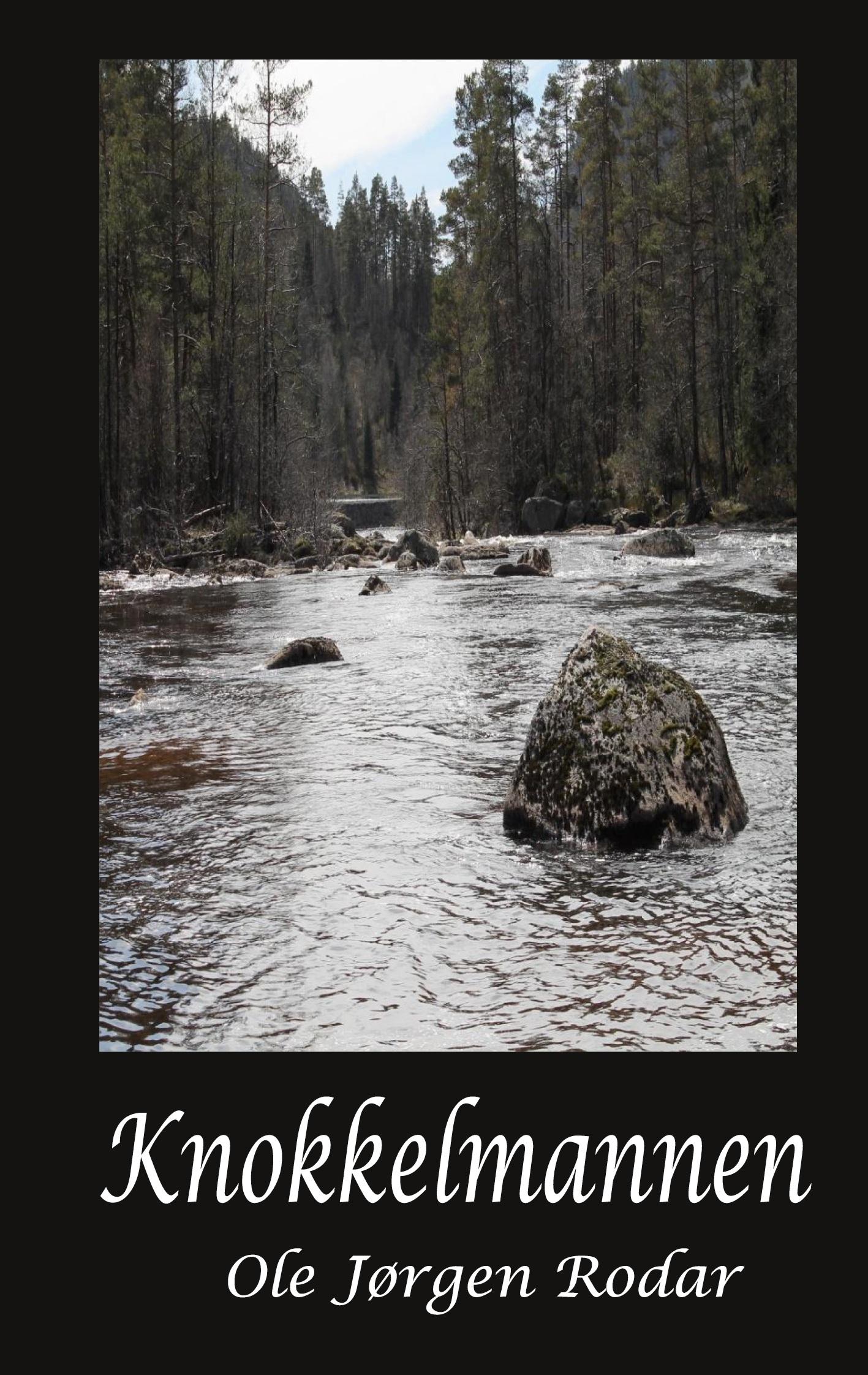 Vorderes Coverbild Knokkelmannen
