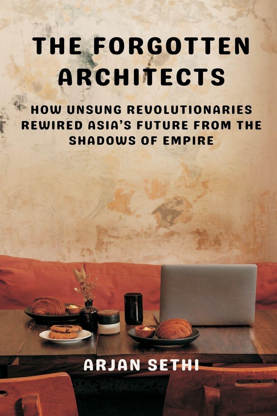 Vorderes Coverbild The Forgotten Architects